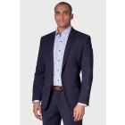 Tailored Fit Cassino Mid Blue Washable Suit