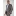Tailored Fit Cassino Gray Washable Suit