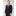 Tailored Fit Dawlish Navy Herringbone Wool Suit