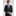 Tailored Fit Aldwych Charcoal Washable Suit - Vest Optional
