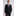 Tailored Fit Aldwych Black Washable Suit - Vest Optional