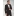 Tailored Fit Sapphire Black Wool Blend Tuxedo