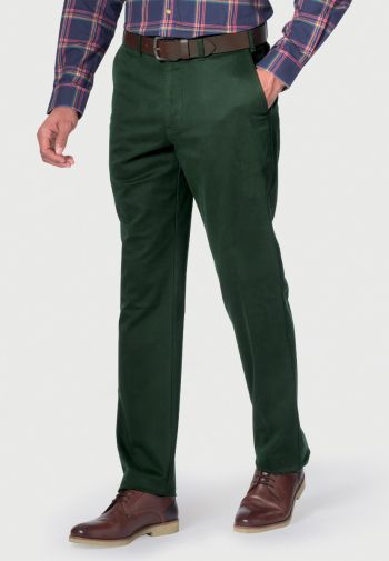 Regular and Tailored Fit Yeo Forest THERMOLITE&reg; Pants