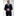 Regular Fit Epsom Navy Pinstripe Wool Suit