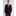 Tailored Fit Aldwych Black Washable Suit - Vest Optional