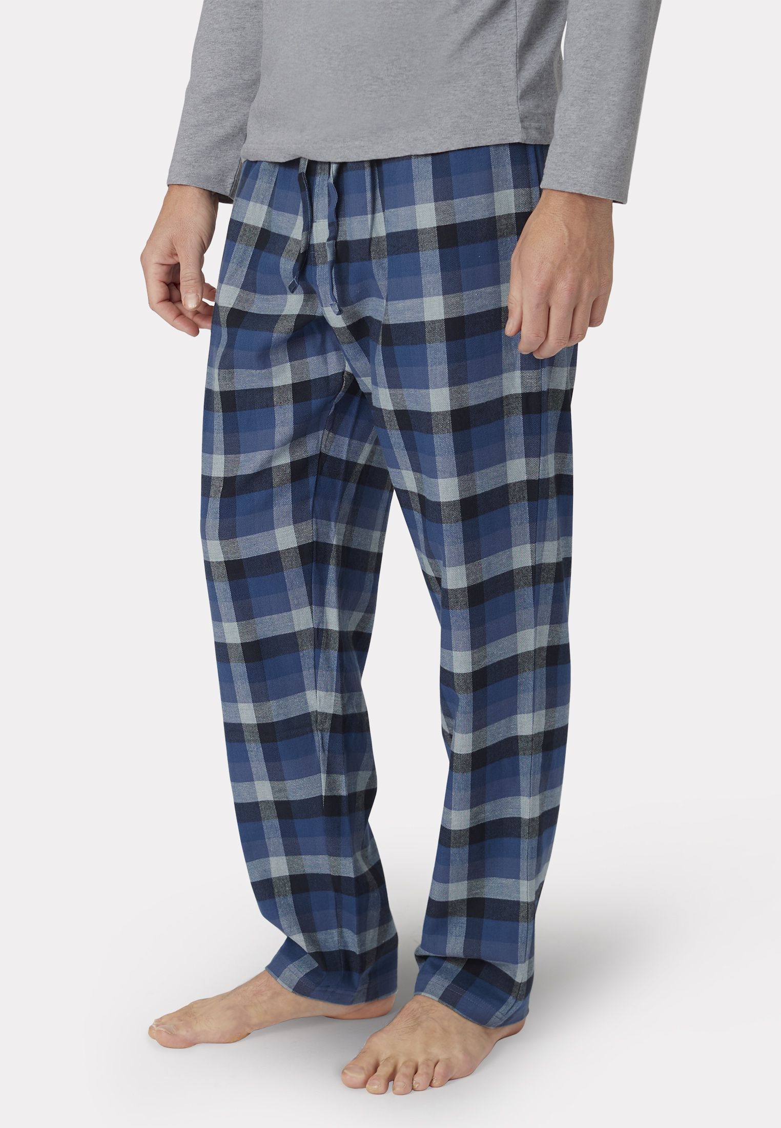 Men Cotton Check Pant at Rs 480/piece | Ludhiana | ID: 20598650330