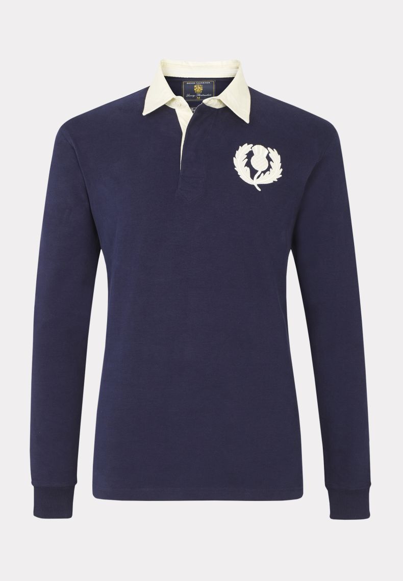 Scotland Limited Edition Heritage Rugby Shirt