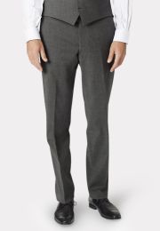 Tailored Fit Avalino Grey Suit Pants