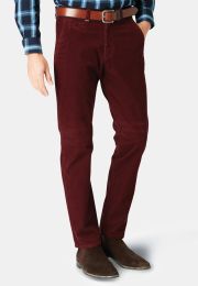 Tailored Fit Finningley Port Corduroy Pants